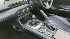 Mazda MX-5 2.0 [184] Exclusive-Line 2dr Petrol Convertible